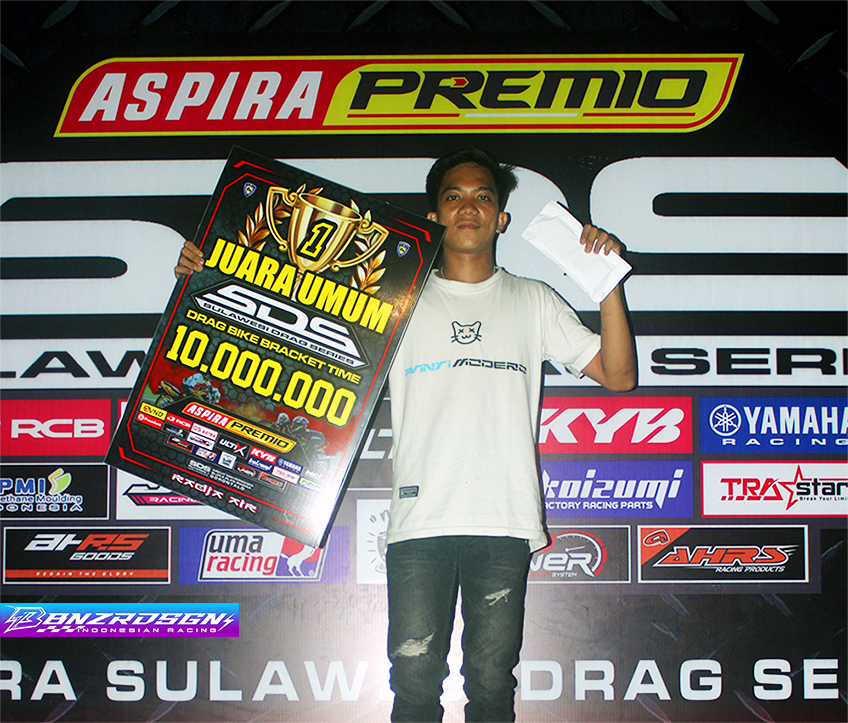 Alif Sukses Rebut Juara Umum Bracket, Strategi Matang Jadi Kunci