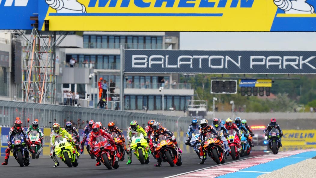 Jadwal Lengkap Grand Prix Hungaria Akhir Pekan Ini (WIB)