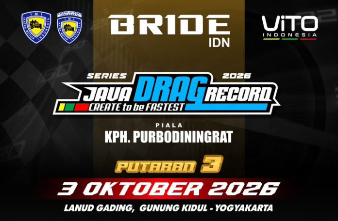 Final Java Drag Record: Perburuan Gelar Juara Umum Seri 3 Dipastikan Makin Sengit!