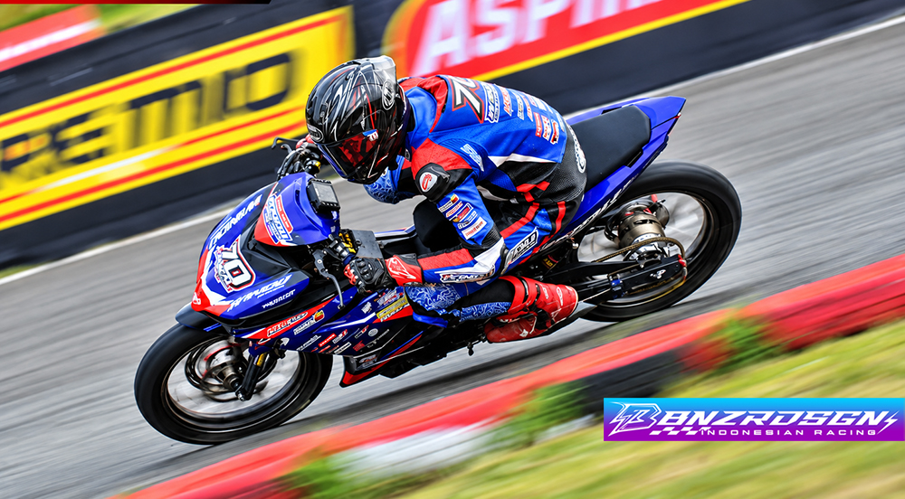 Standing Point Pertamax Turbo Motoprix Region B