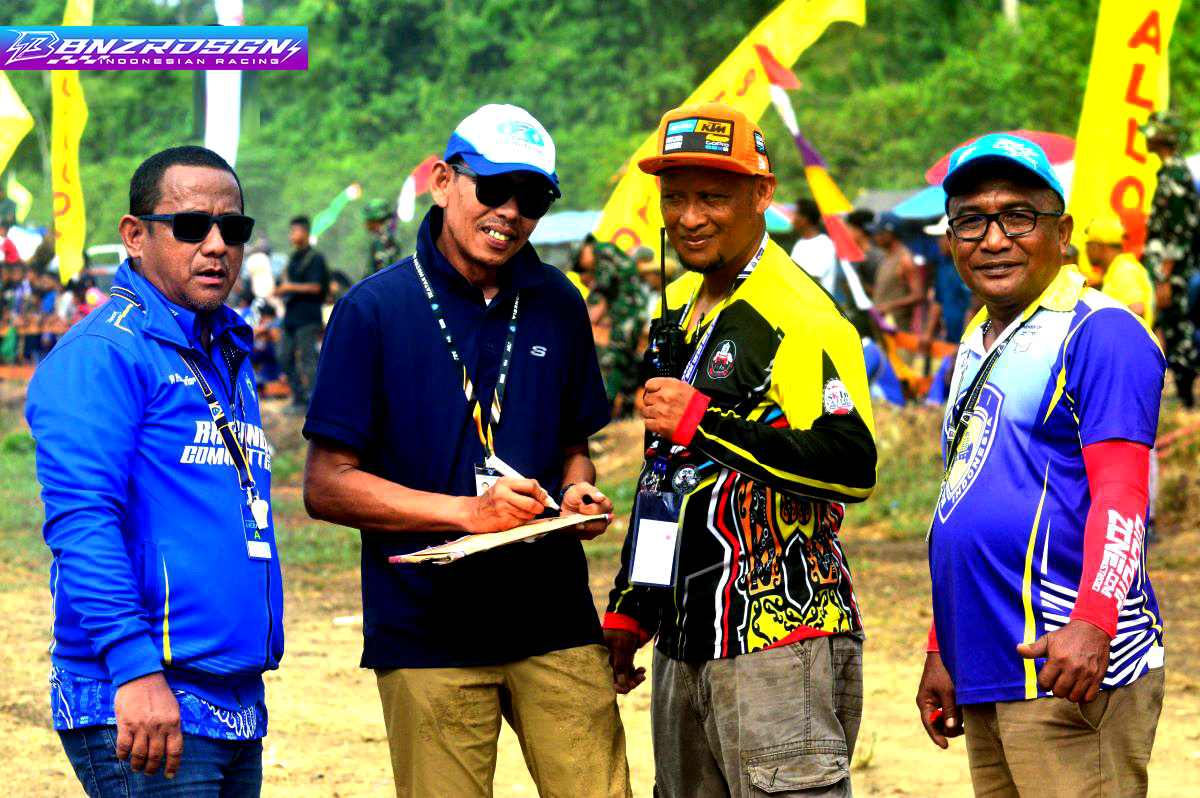 IMI Soroti Peningkatan Kejurnas Grasstrack Papua, Safety dan Pengamanan Jadi Perhatian