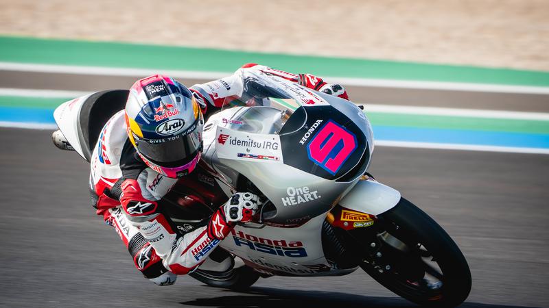 FP1 Moto3 Mugello: Veda Ega Finish P20, Danish Sempat Bikin Kejutan di Posisi Teratas