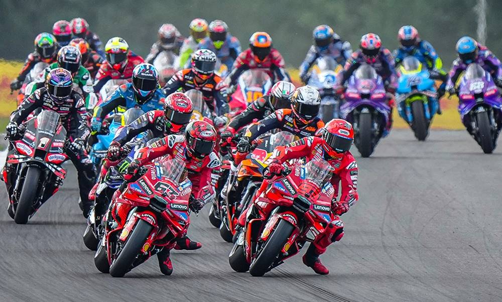 Formasi Pembalap MotoGP 2027 Hampir Penuh, Tersisa Enam Kursi Panas