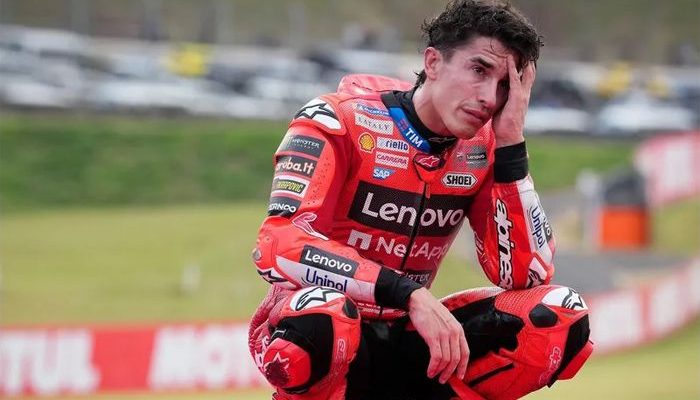 Waspada Cedera Lama Kambuh, Saraf Radial Bahu Marc Marquez Bisa Jadi Ancaman Besar di Mugello