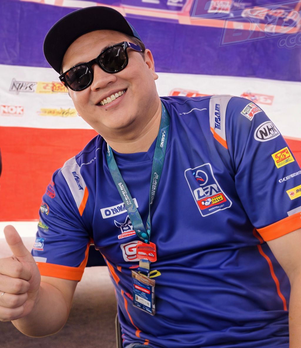 Motivasi Pembalap! H. Putra Rizky Sediakan Hadiah Pribadi, Khusus bagi Juara MX2 2026