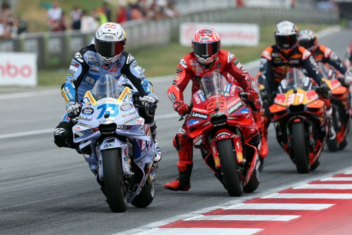 Efek Kecelakaan Catalunya, MotoGP Mulai Susun Regulasi Keselamatan Baru