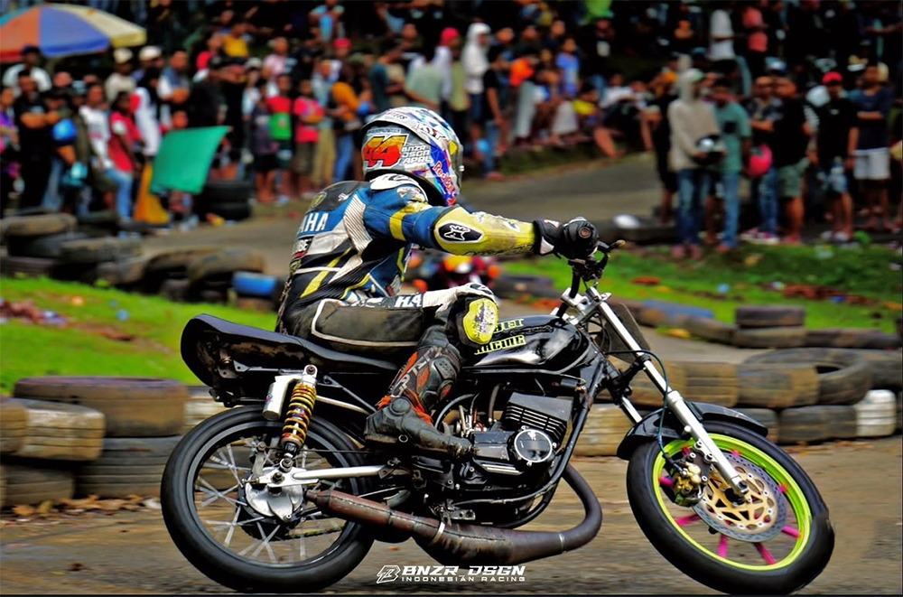 Karang Panjang, Kota Ambon Tak Lagi Ramah Kejuaraan Balap Motor