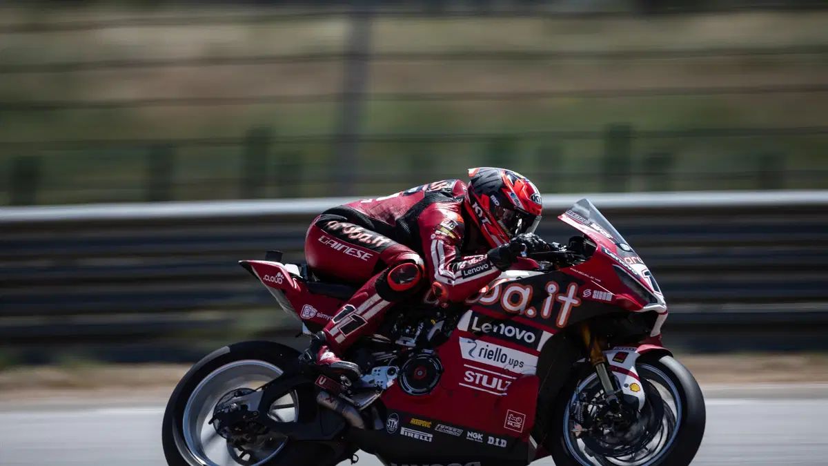 Hasil Superpole WorldSBK Aragon 2026: Bulega Lanjutkan Dominasi Pole Position