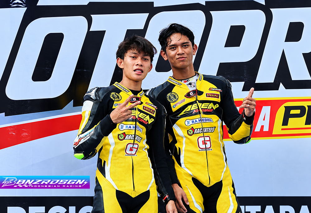 Aben Racing Kuasai Klasemen Expert, Abud atau Hafid yang Bakal Jadi Juara Region?